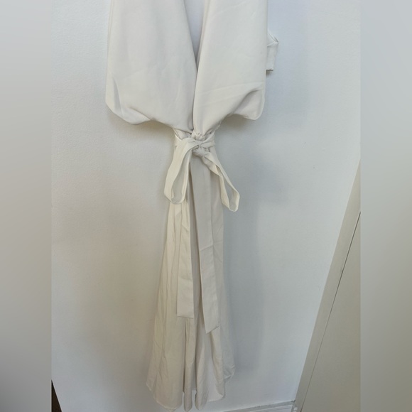 Sash Belt Maxi Dress - Picture 2 of 5